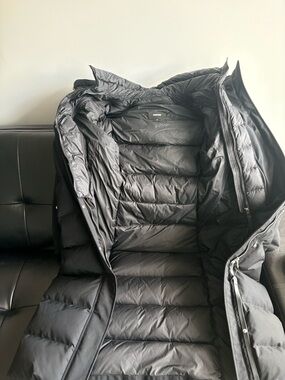 Mackage Black Women's Puffer Coat